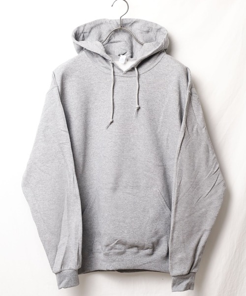 JERZEES パーカー JERZEESNUBLEND 8.0oz裏起毛ベーシックプル
