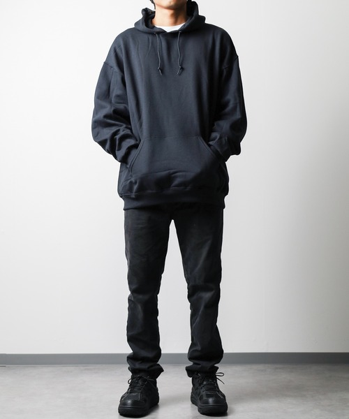 JERZEES パーカー JERZEESNUBLEND 8.0oz裏起毛ベーシックプル