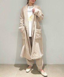ガウン(ジェラートピケ) gelato pique ジェラートピケ ユニセックス 通販(UNISEX)タオル