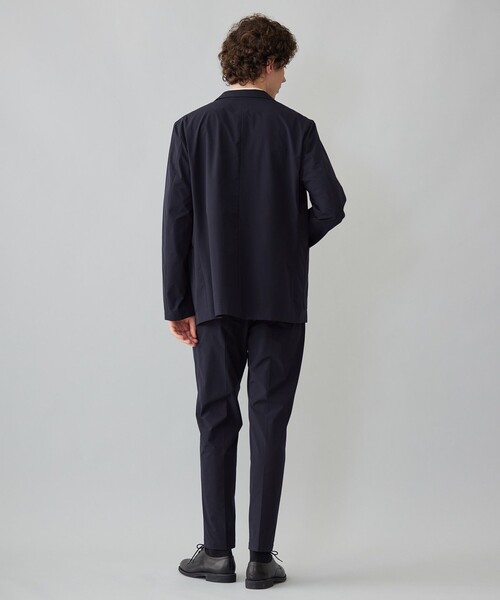 UNFILO パンツ FINE MOVE テーパードパンツ メンズ : ZOZOTOWN