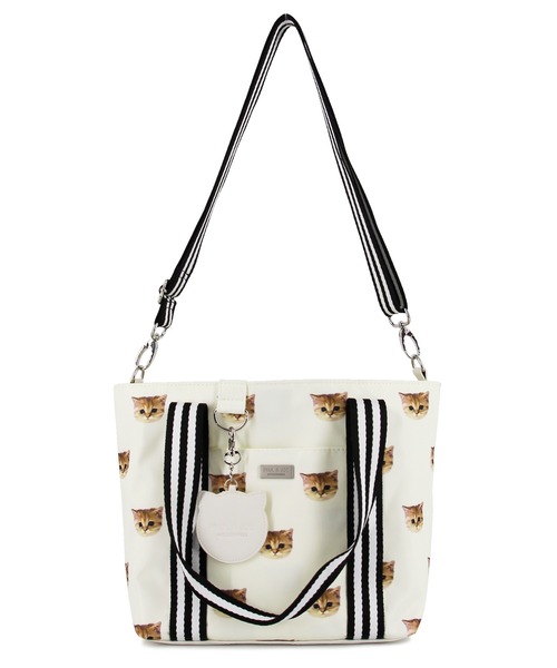 PAUL&JOE トートバッグ PAUL ＆ JOE ACCESSOIRES (ポール