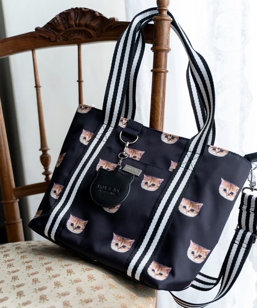 PAUL & JOE ACCESSOIRES トートバッグ ＆ (ポール＆ジョー