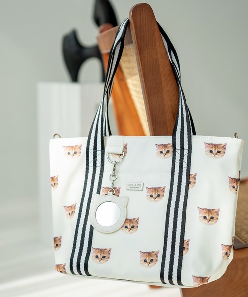 PAUL&JOE トートバッグ PAUL ＆ JOE ACCESSOIRES (ポール