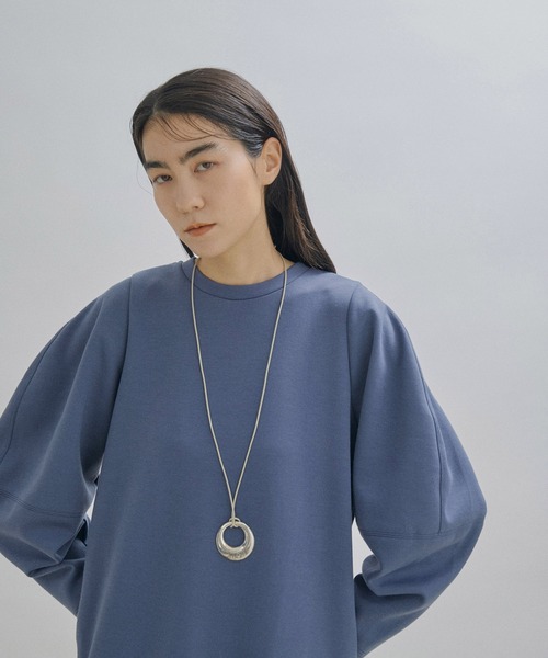 SALON adam et rope'（サロン アダム エ ロペ） ワンピース ボリューム