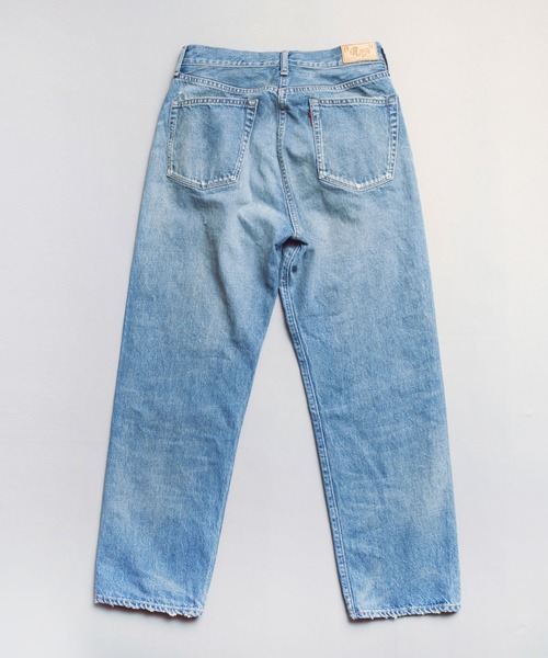 RNA/R4294/デニムパンツ R4294 イージーハイクパンツ(F インディゴワンウォッシュ
