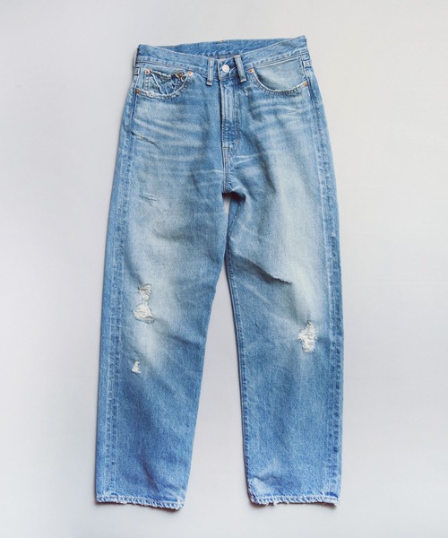 RNA/R4294/デニムパンツ R4294 イージーハイクパンツ(F インディゴケミカル): パンツ