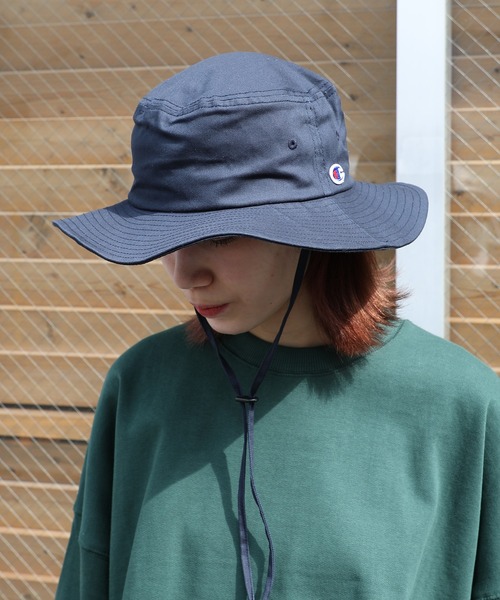 Champion（チャンピオン） 帽子 ハット 「Champion」アドベンチャー
