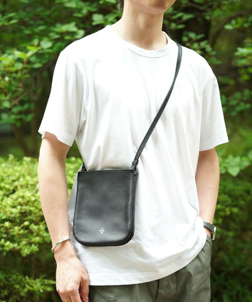 20/80】トゥエンティーエイティー/RIP STOP NYLON SHOULDER BAG