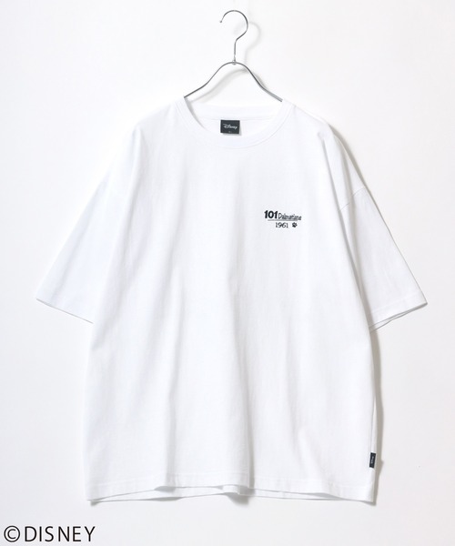 Disney（ディズニー） tシャツ 101匹わんちゃん くまのプーさん ワン