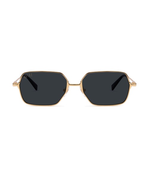 9five サングラス 「9FIVE」9five CLARITY 24k Gold Suglansses メンズ