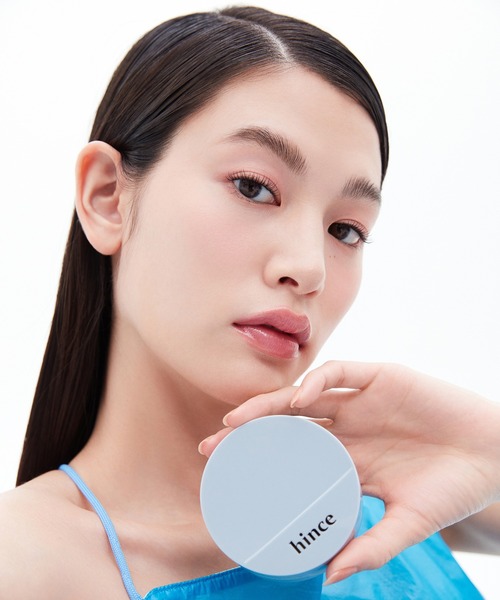 ファンデーション Be bouncy inner bound essence SPF30 hince ファンデーション ヒンス セカンドスキン メッシュマット