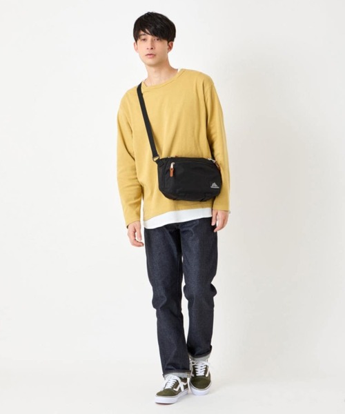 GREGORY ショルダーバッグ TRANSFER L / トランスファー