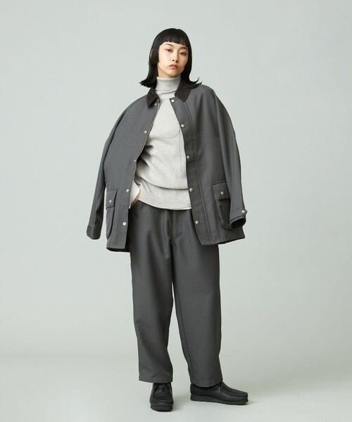 J.PRESS YORK STREET パンツ 「UNISEX」UNIVERSAL OVERALL×YORK