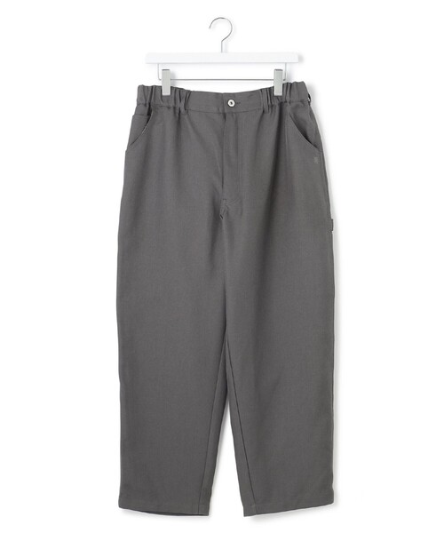 なべ子　ETRE TOKYO シャンタンカーブパンツ・シャツセット なべ子 ETRE TOKYO シャンタンカーブパンツ・シャツセット 楽天