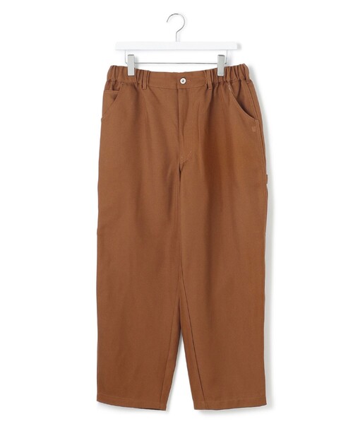 J.PRESS YORK STREET パンツ 「UNISEX」UNIVERSAL OVERALL×YORK