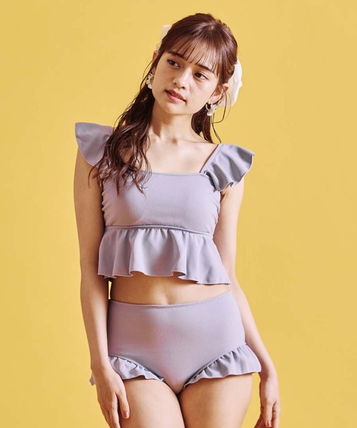 San-ai Resort 三愛水着楽園 水着 ノンワイヤービキニ 9M 「San-ai