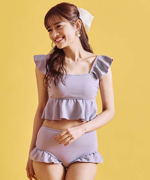 San-ai Resort 三愛水着楽園 水着 ノンワイヤービキニ 9M 「San-ai