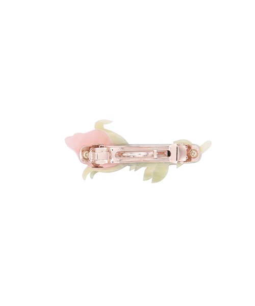 ヘアクリップ Rosie バレッタ レディース : 77195611 : ZOZOTOWN Yahoo 