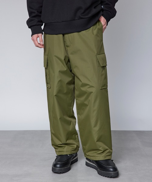 SETUP7（セットアップセブン） カーゴパンツ 「SETUP7」中綿入り