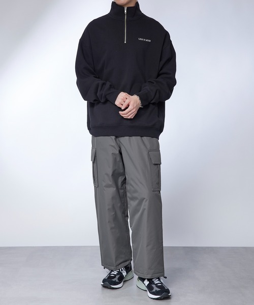 SETUP7（セットアップセブン） カーゴパンツ 「SETUP7」中綿入り