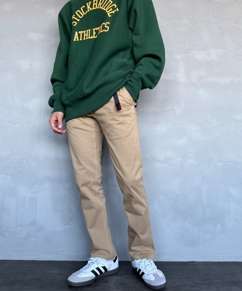 新品 グラミチ  メンズ ボトムス ニューナローパンツ クロップド チノパン M NN PANTS Gramicci グラミチ NNパンツクロップド ニューナロー