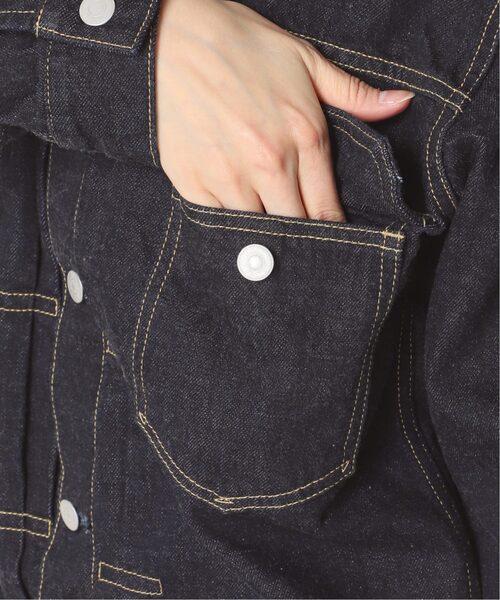 FRAMeWORK denimジャケット FRAMeWORK ジャケット Gジャン denimジャケット レディース