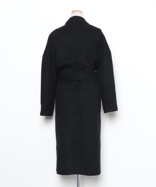 BLENHEIM」 コート X-SMALL ブラック レディース BLENHEIM Mulberry 