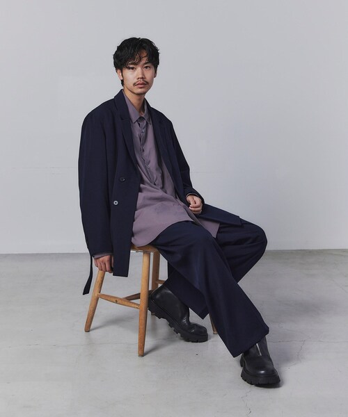 tk.TAKEO KIKUCHI ジャケット テーラードジャケット K' Project