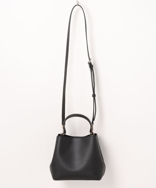 MICHAEL KORS ショルダーバッグ バッグ PRATT バケット クロス