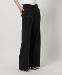 H BEAUTY&YOUTH UNITED ARROWS パンツ 「H」ダブルクロスワイド