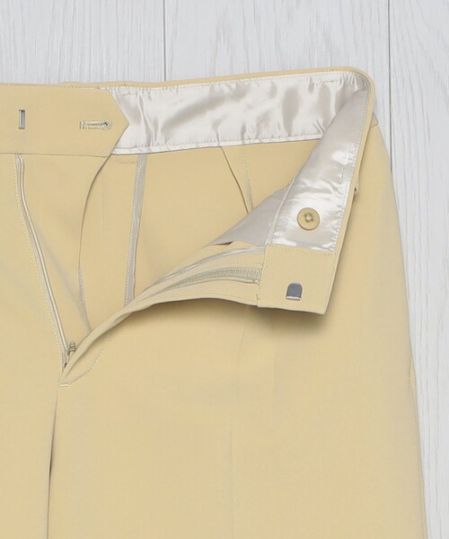 とっておきし福袋 BEAUTY&YOUTH H UNITED 「H」ダブルクロスワイド パンツ ARROWS チェスト・タンス