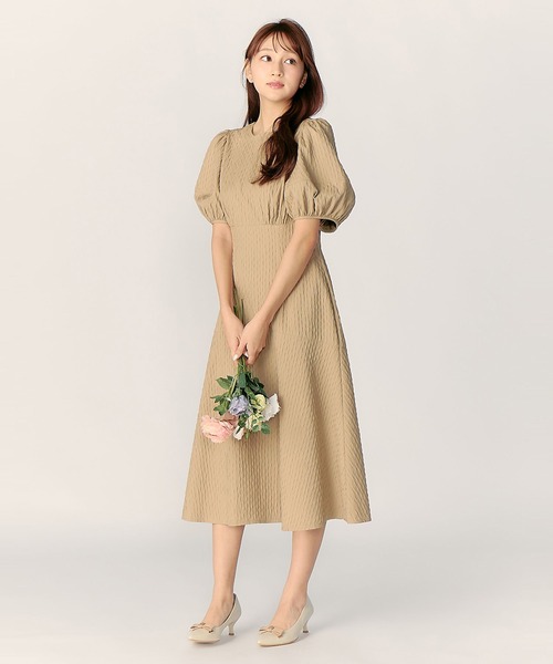 新品 マーメイドワンピース 【36B】｜ファッション 