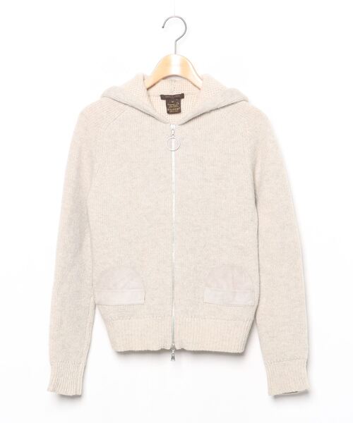 A*Z様 LOUIS VUITTON　ウールセーター　ベージュ　サイズM　HR0 LOUIS VUITTON ルイ・ヴィトンニットパーカーベージュウール