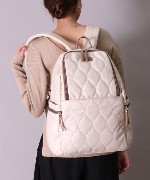 Timi and Leslie Charlie Tote Diaper Bag - Light Brown
