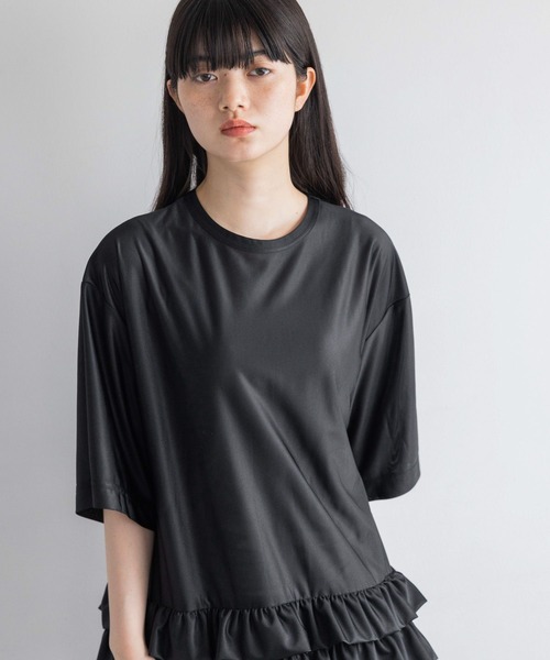 ワンピース バルーンフリルワンピース 115215 : ZOZOTOWN Yahoo