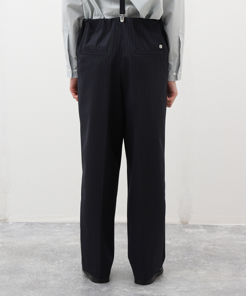 CALMER EDIFICE　スラックス セール】【CALMER / カルメール】別注 Paulo Oliveira パンツ