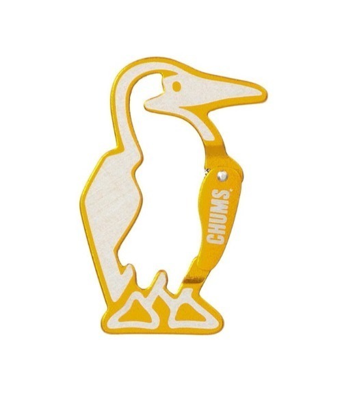 CHUMS（チャムス） キーホルダー キーホルダー BOOBY CARABINER