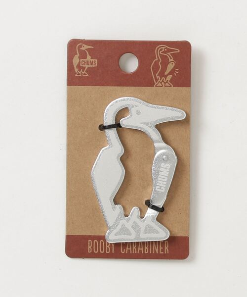 CHUMS（チャムス） キーホルダー キーホルダー BOOBY CARABINER