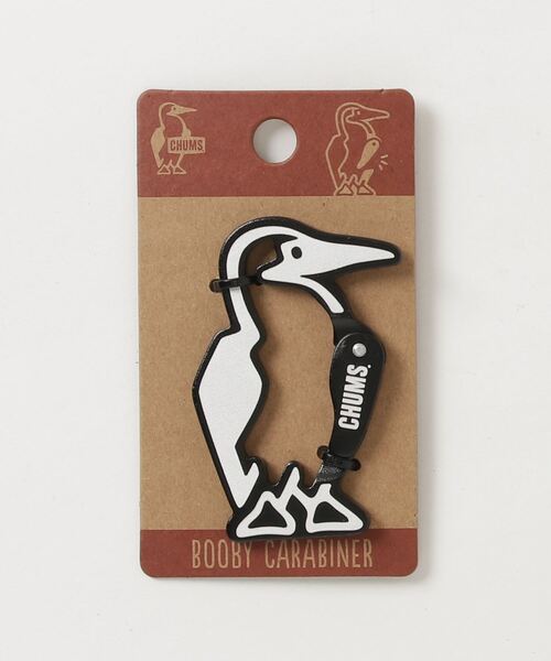CHUMS（チャムス） キーホルダー キーホルダー BOOBY CARABINER