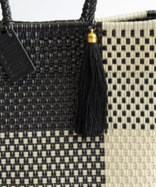 WOVEN カゴバック かごバッグ カゴバッグ WOVEN (ウーヴン) /エブリデイトート