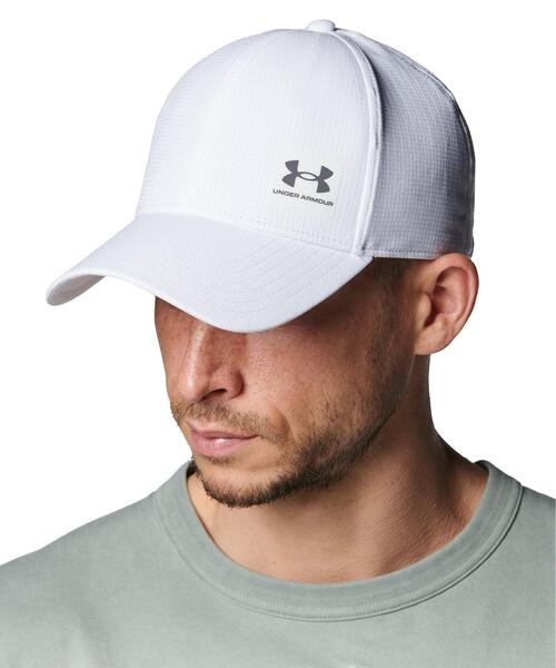 キャップ　まとめ売り UNDER ARMOUR キャップ 帽子 UAアイソチル アーマーベント