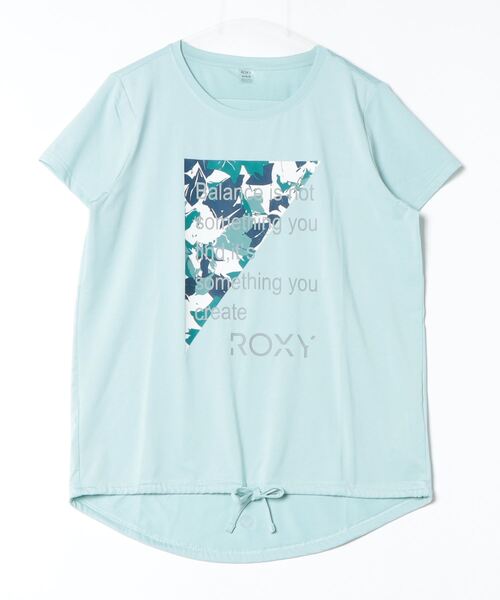 tシャツ Tシャツ レディース ロキシー ROXY FLAMINGO TEE｜zozo