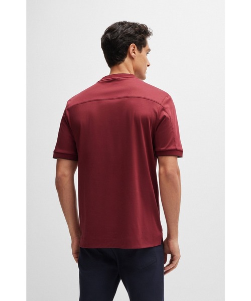 BOSS（HUGO BOSS） tシャツ Porsche x BOSS スペシャルロゴ