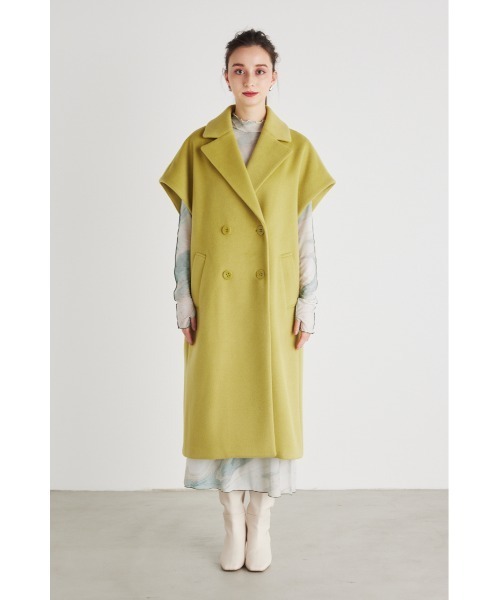 rienda」 ベスト FREE グリーン レディース : 84589611 : ZOZOTOWN  