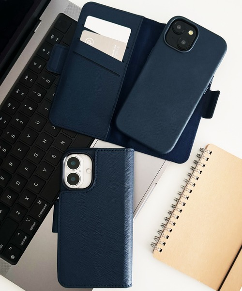 UNiCASE スマホケース 2Way Mag Flip Case iPhoneケース