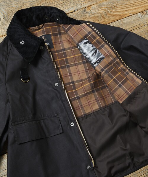 Barbour ブルゾン アウター Barbour/バブアー 「EXCLUSIVE」SPEY