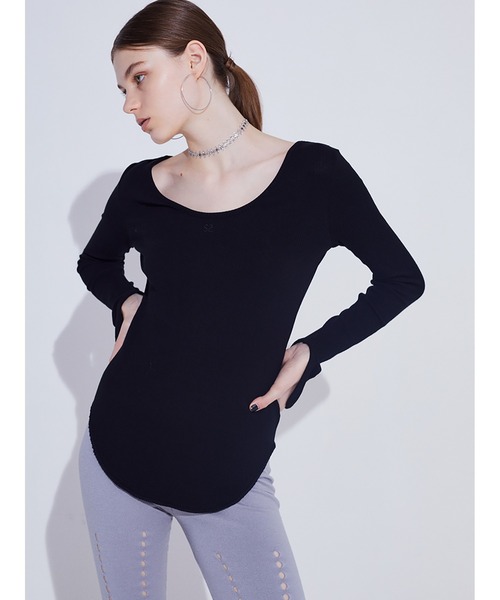 トップス SORIN SWAN LAKE Half Sleeve TOP（Tシャツ/カットソー）｜SORIN
