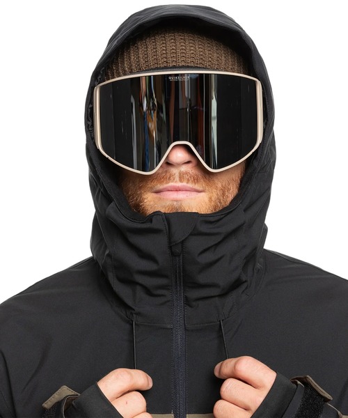 マウンテンパーカー ウインドブレーカー  SYCAMORE JK/クイックシルバースキースノーボードジャケット メンズ レディース | Quiksilver | 06