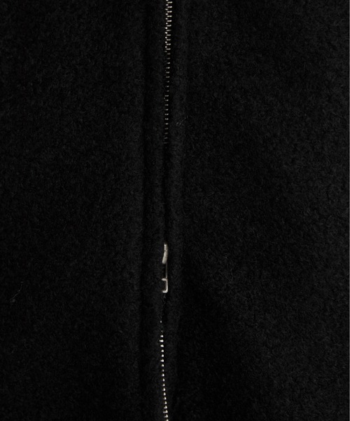 ブルゾン　ブラック プラスフェニックス ゴアテックス MA-1/＋PHENIX GORE-TEX