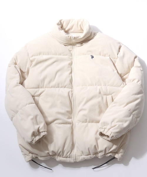 U.S. POLO ASSN.（ユーエスポロアッスン） ダウンジャケット ダウン
